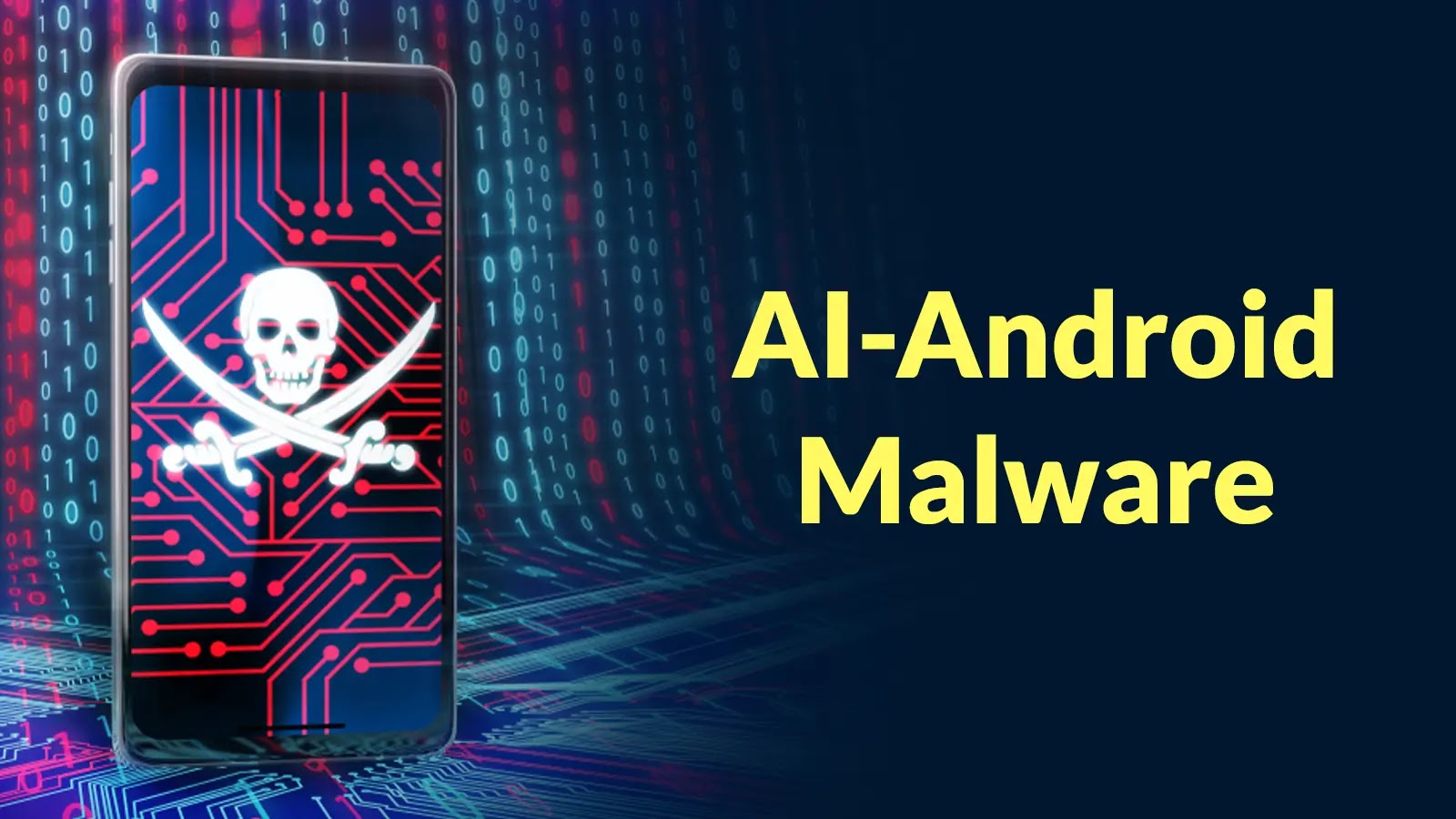 AI-powered Android malware performing hidden ad fraud